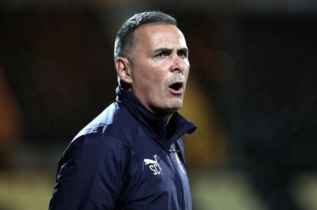 More information about "Steve Chettle hoping Notts County can carry momentum into Cheltenham Town clash"