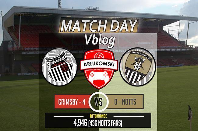 More information about "ARLukomski video on Grimsby Town loss: "All Notts aren't we""