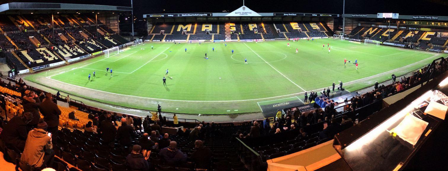 More information about "Notts County’s managerial crisis"