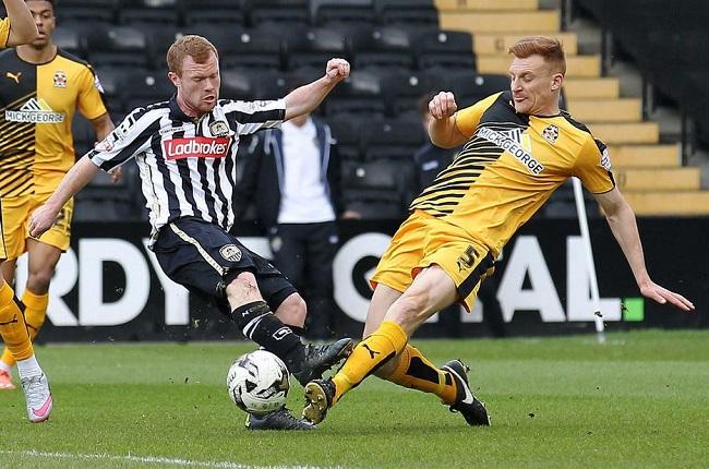 More information about "Stat Attack: Notts County hoping to impress a large crowd against Cambridge"