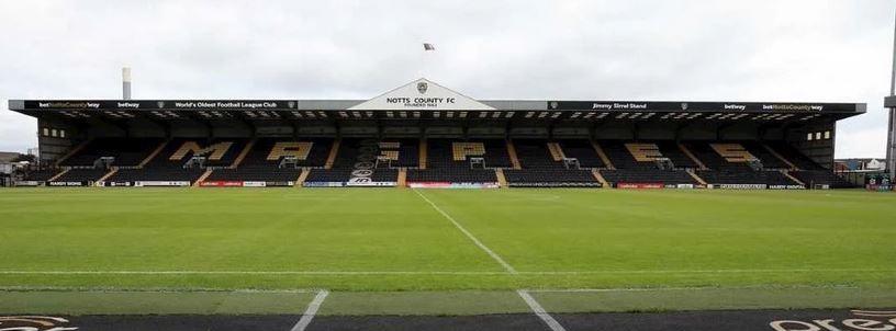 More information about "'Know where not to go wrong': Notts County fan interview"