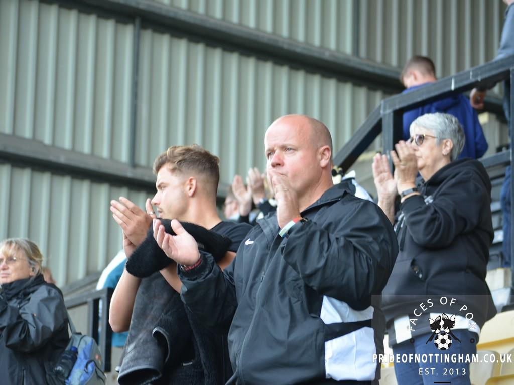 Faces of PON: Notts County vs Barnet, Saturday 10th August 2019