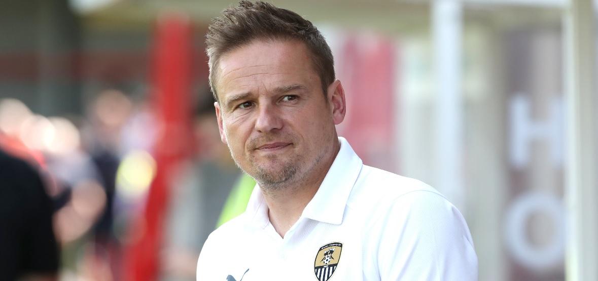 More information about "Neal Ardley at Notts County - 12 months on"