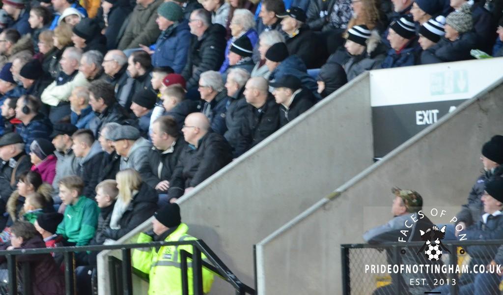 Faces of PON: Notts vs Bromley, Saturday 4th January 2020