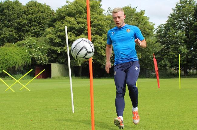 Notts County’s Cal Roberts shares fitness update after return to training – News