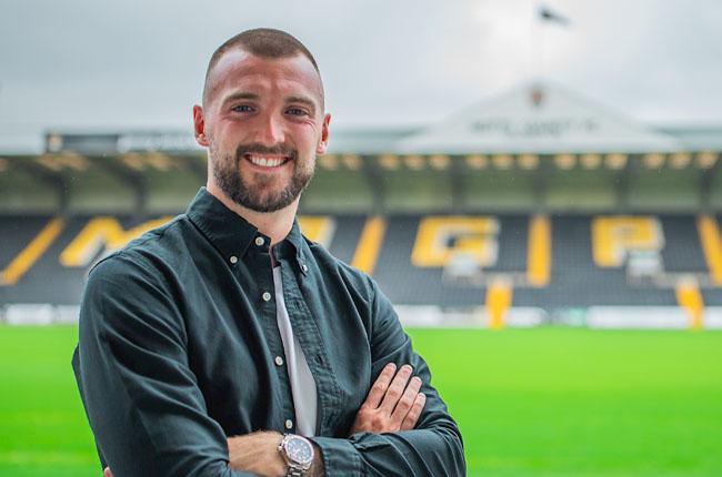 More information about "Notts County first summer signing announced as former Torquay United defender Kyle Cameron"