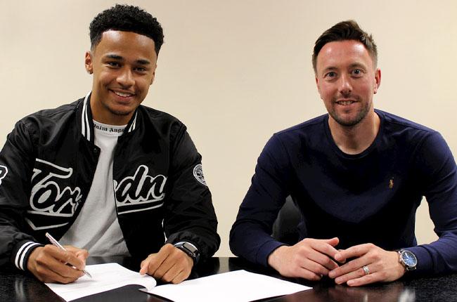 More information about "18-year-old Notts County prospect 'over the moon' to have signed his first professional deal"