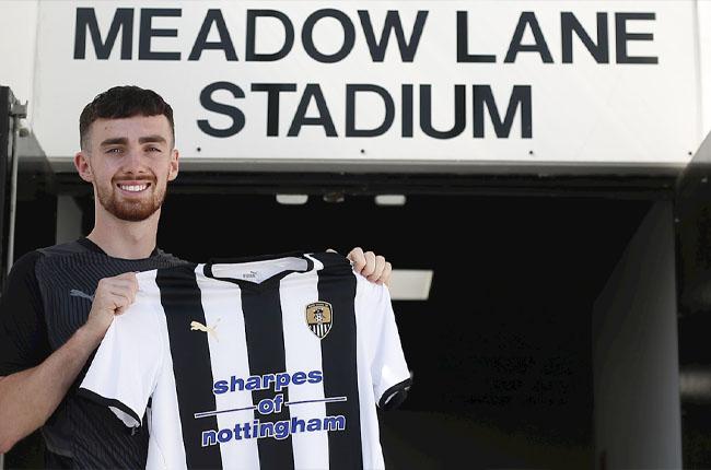 More information about "Notts County complete the signing of former Manchester City free agent Ed Francis"