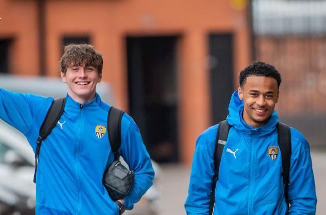 More information about "Young Notts County Duo Tiernan Brooks and Tyreace Palmer sign deals"