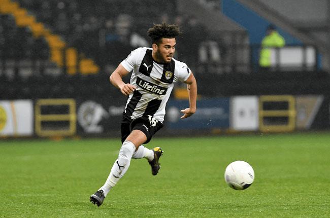 More information about "Defender Dion Kelly-Evans agrees brand new deal at Notts County"