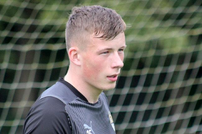 More information about "Notts County loan in 21-year-old Sunderland goalkeeper Anthony Patterson"