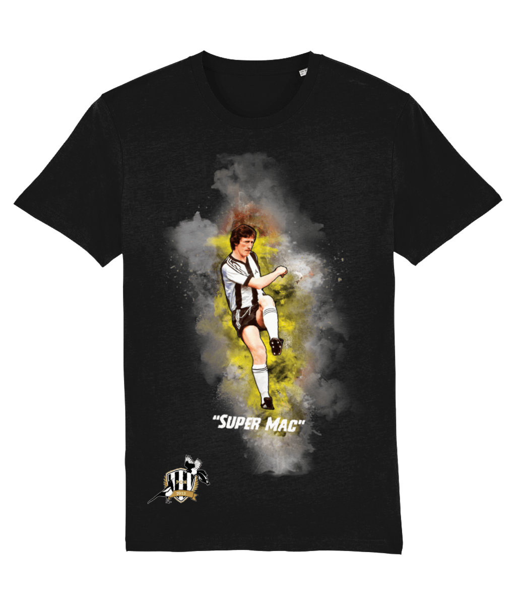 Iain McCulloch Velocity Series Pride of Nottingham Notts County T-Shirt