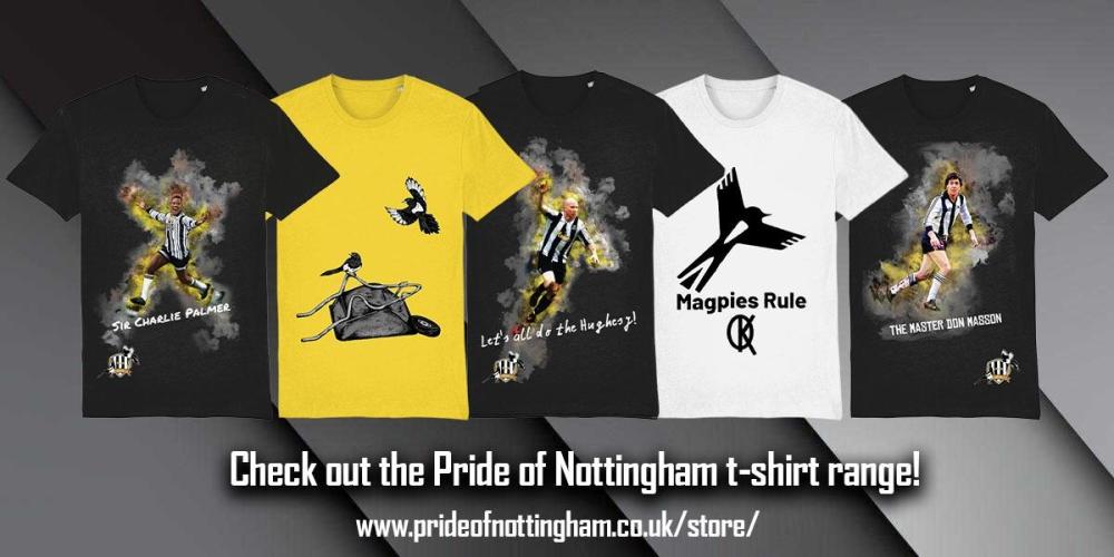 Check out our t-shirt range!