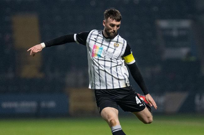 More information about "Notts County's Kyle Cameron speaks on contract concerns, emphasizing Luke Williams' importance"