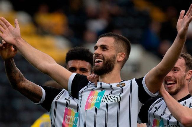 More information about "Geraldo Bajrami shines in Notts County's victory over Dorking Wanderers"