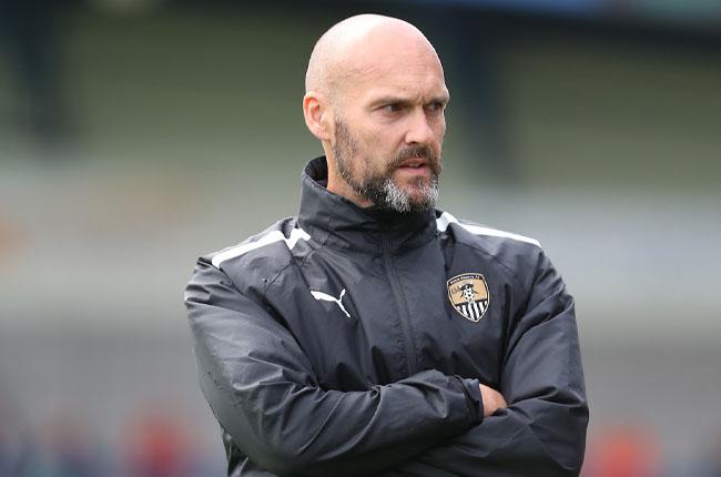 More information about "Notts County Manager Luke Williams Discusses Player Injuries and Pre-Season Training"