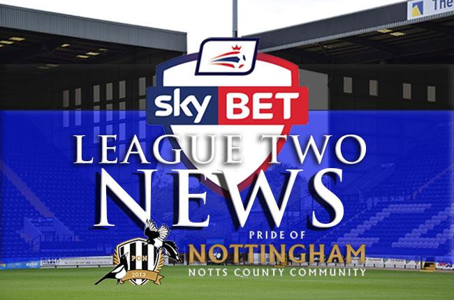 More information about "League Two News Roundup: Get the Latest Updates and Developments"