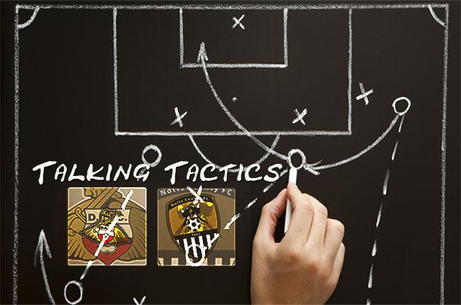 More information about "Talking Tactics: Doncaster Rovers vs. Notts County"