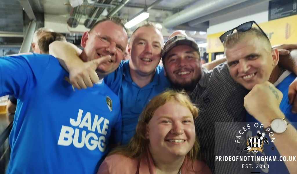 Faces of PON 23-24: Doncaster Rovers (A)