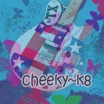 cheeky~k8