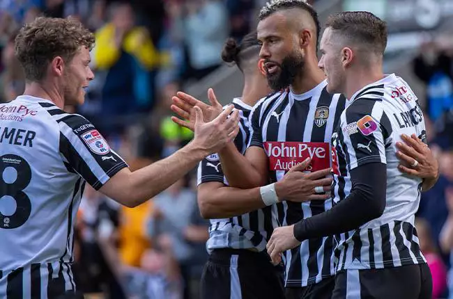 More information about "Triumph at Meadow Lane: Notts County’s Unbeaten Streak Continues"