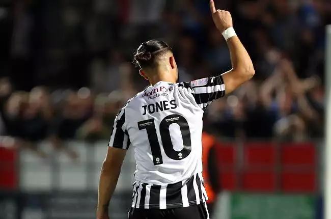 More information about "Jodi Jones: Notts County’s Versatile Playmaker on the Global Pitch"