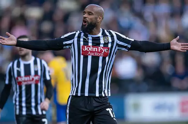 More information about "‘Fans Are the Heartbeat of the Club’: David McGoldrick Acknowledges Notts County Supporters"