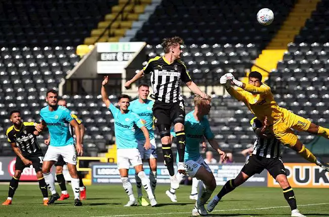 More information about "The Magpies’ Flight: Notts County Aims for Sixth Victory"