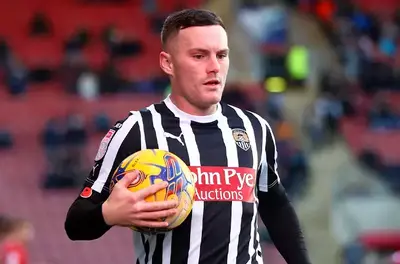 Notts County's Macaulay Langstaff Eager for Challenging Clash Against  Stockport County - News - Pride of Nottingham (Notts County Community)