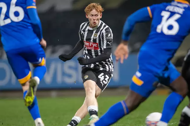 More information about "Luke Williams on Nurturing Notts County’s Future Star, James Sanderson: ‘I’m Very Enthusiastic About What He Could Achieve'"