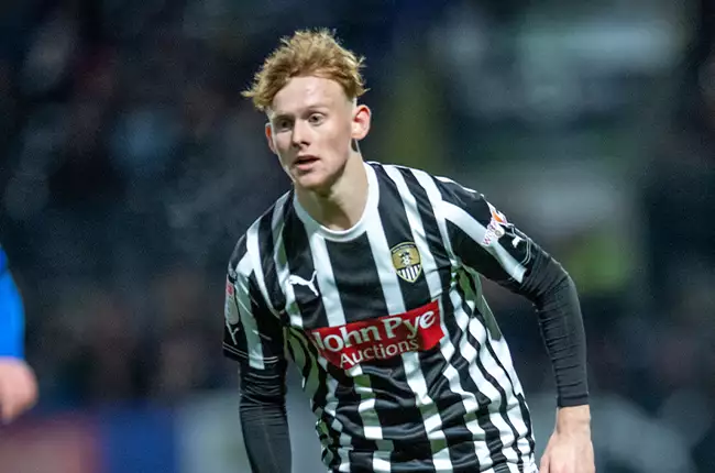 More information about "Notts County Celebrates as James Sanderson Signs Professional Contract"