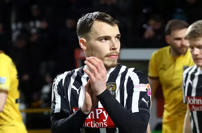 More information about "How Grateful Us Lads Are’: Sam Austin’s Heartfelt Thanks to Notts County Fans"