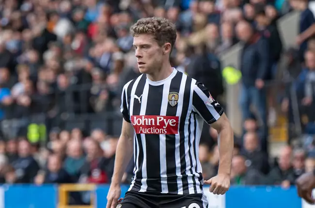 More information about "Matt Palmer Opens Up: Injury Struggles and Triumphs at Notts County"