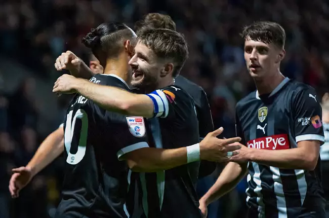 More information about "Match Report: Dan Crowley Double Seals Notts County's 4-1 Triumph Against Grimsby Town"