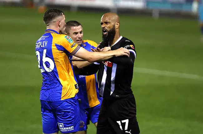 More information about "Match Report: Notts County Fall in Dramatic Penalty Shootout After Six-Goal Thriller Against Shrewsbury Town"