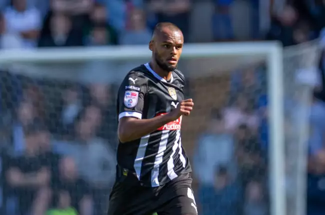 More information about "New Signing Jacob Bedeau Thrilled to Be Part of Notts County's Journey"