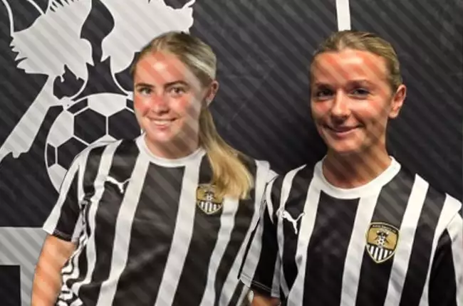 More information about "Notts County Women Sign Rhea Bailey and Leah Hardy Ahead of 2024/25 Season"