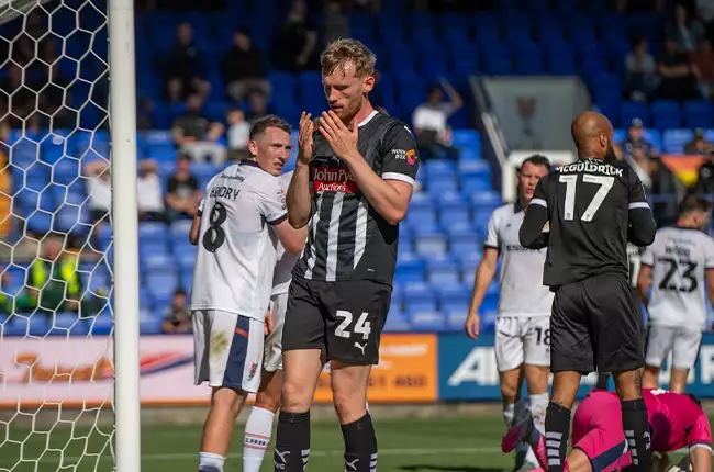 More information about "Tranmere Rovers 0-0 Notts County: Magpies Dominate Possession but Settle for a Point at Prenton Park"