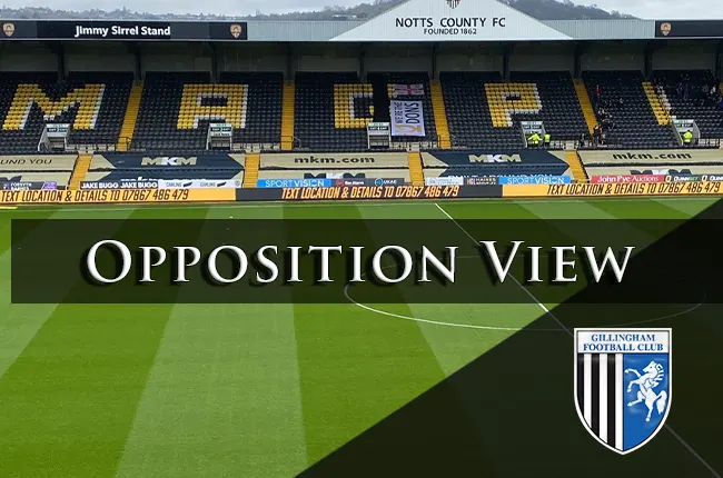 More information about "Opposition View: Gillingham FC Fans on Their Promotion Push & Tough Test Against Notts County"