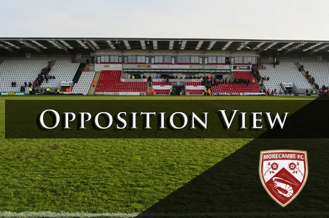 More information about "Opposition View: Mark Shore's "Get Out of Our Club" Message to Morecambe's Owner"