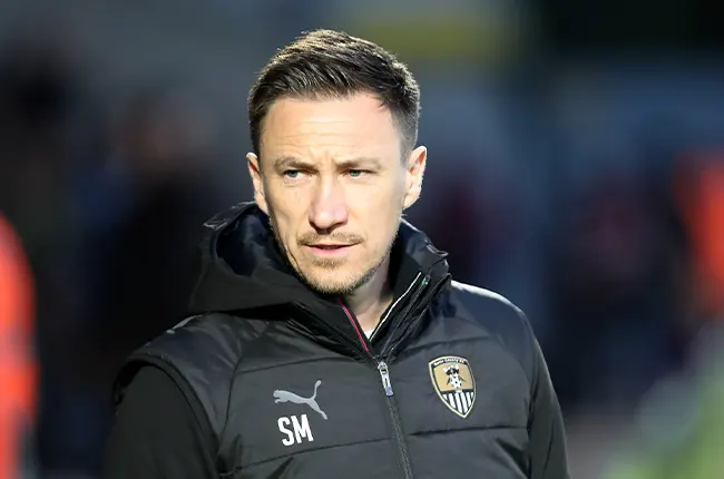 More information about "Stuart Maynard: Morecambe clash a stern test as Notts County seek to bounce back"