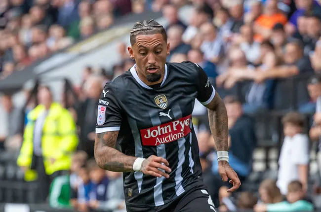 More information about ""I Believe We Can Push On": Kellan Gordon Eyes Success at Notts County"