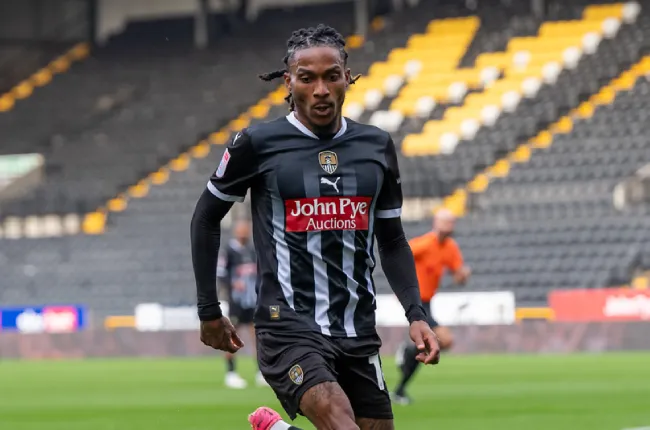 More information about "Jevani Brown Praises Meadow Lane Fans and Shares Ambitions for Promotion Push"