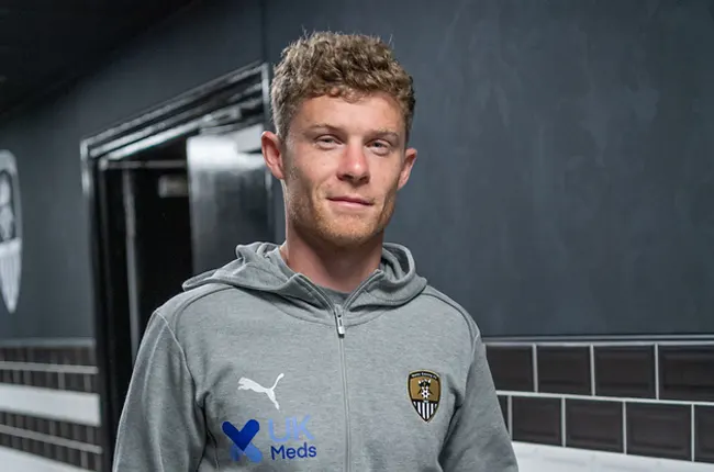 More information about "Matt Palmer: Derby Day Will Be Tough, but Notts County Are Ready for the Challenge"