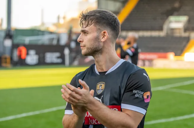 More information about "Nick Tsaroulla Finds His Feet at Notts County: "It Feels Like Home Now""