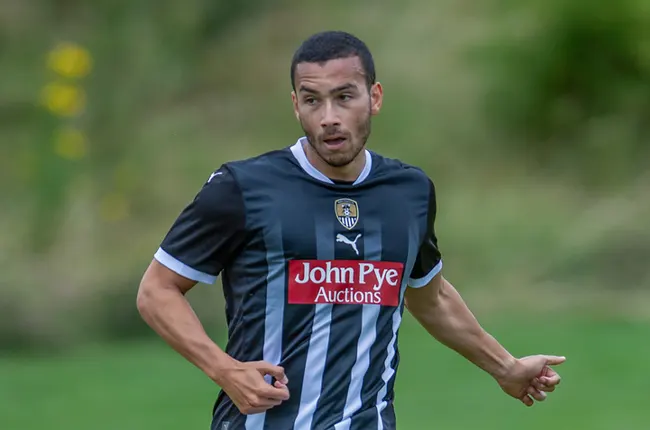 More information about "Rod McDonald: 'I’m Ready to Make My Mark at Notts County After Injury Setback'"