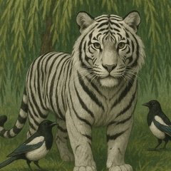 MrWillowTiger