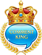 Comment King