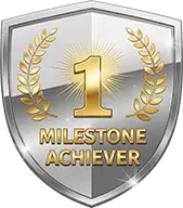 Milestone Achiever
