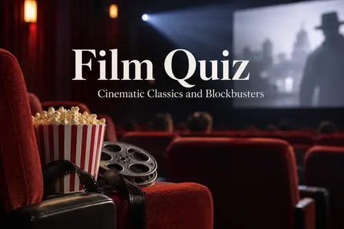 The Film Quiz: A Journey Through UK Cinema